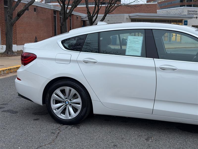 used 2017 BMW 535 Gran Turismo car, priced at $12,995