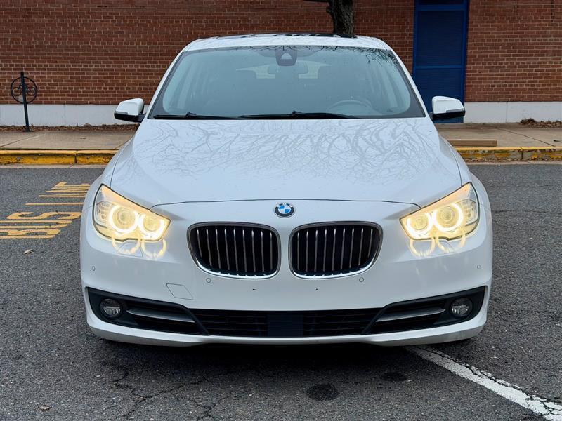 used 2017 BMW 535 Gran Turismo car, priced at $12,995