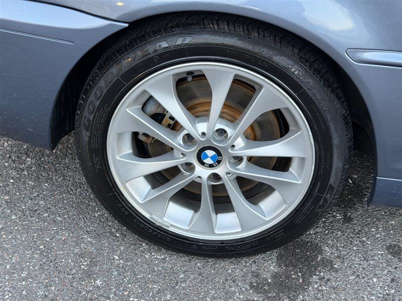 used 2004 BMW 330 car, priced at $8,995