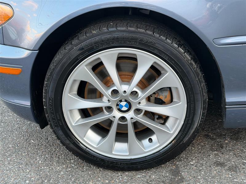 used 2004 BMW 330 car, priced at $8,995