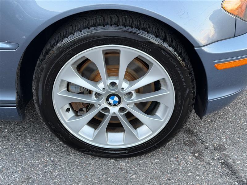 used 2004 BMW 330 car, priced at $8,995