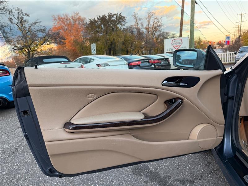 used 2004 BMW 330 car, priced at $8,995