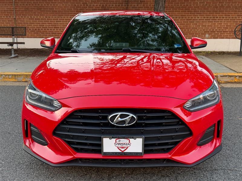 used 2019 Hyundai Veloster car, priced at $8,495