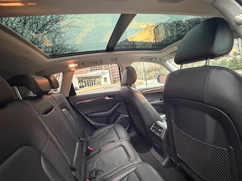 used 2017 Audi Q5 car