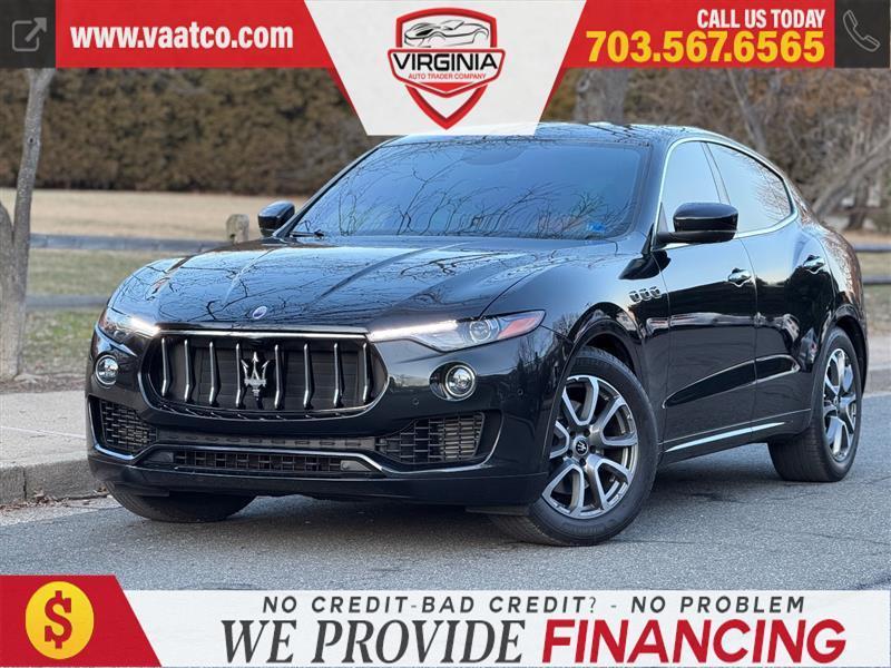 used 2020 Maserati Levante car, priced at $28,995