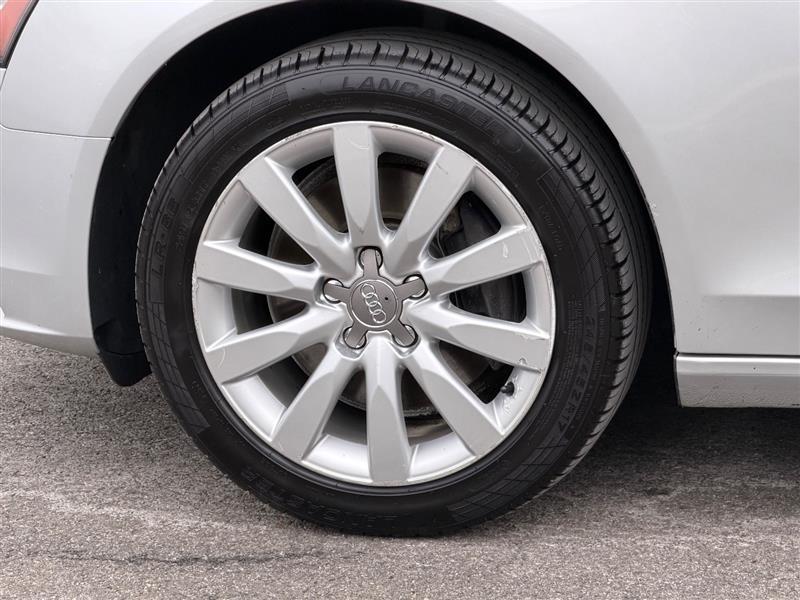 used 2013 Audi A4 car, priced at $4,995