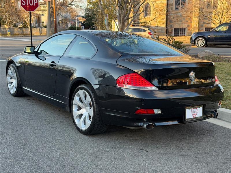 used 2007 BMW 650 car, priced at $9,995