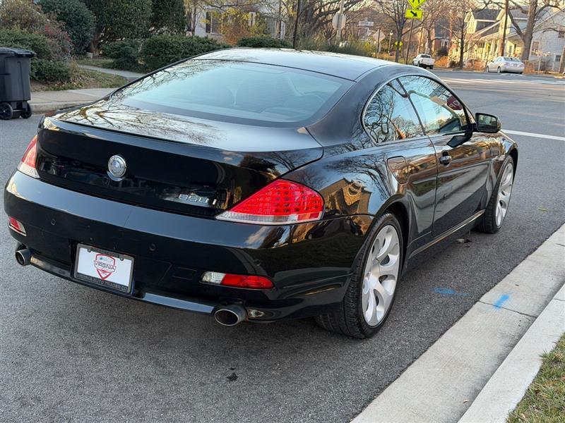 used 2007 BMW 650 car, priced at $9,995
