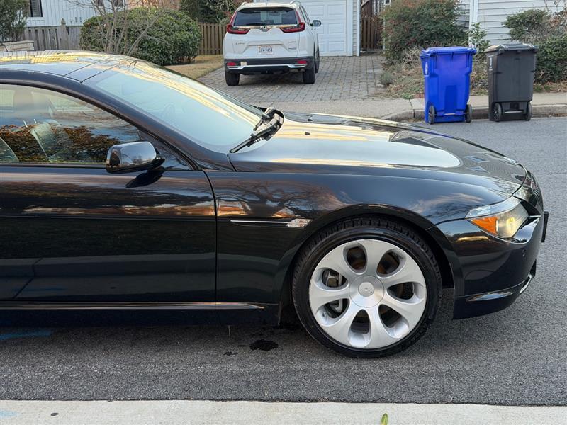 used 2007 BMW 650 car, priced at $9,995