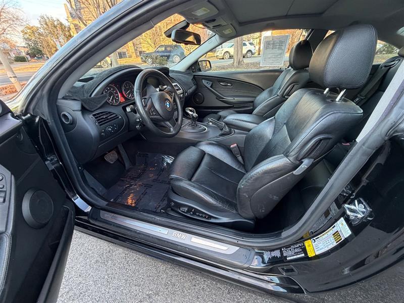 used 2007 BMW 650 car, priced at $9,995