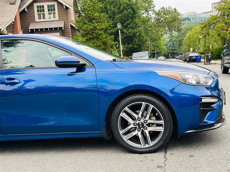 used 2019 Kia Forte car, priced at $8,995