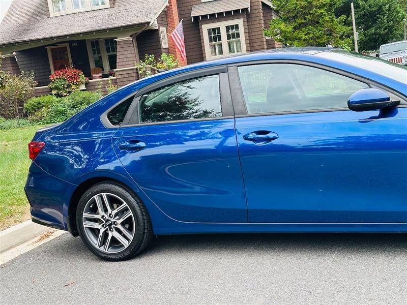 used 2019 Kia Forte car, priced at $8,995