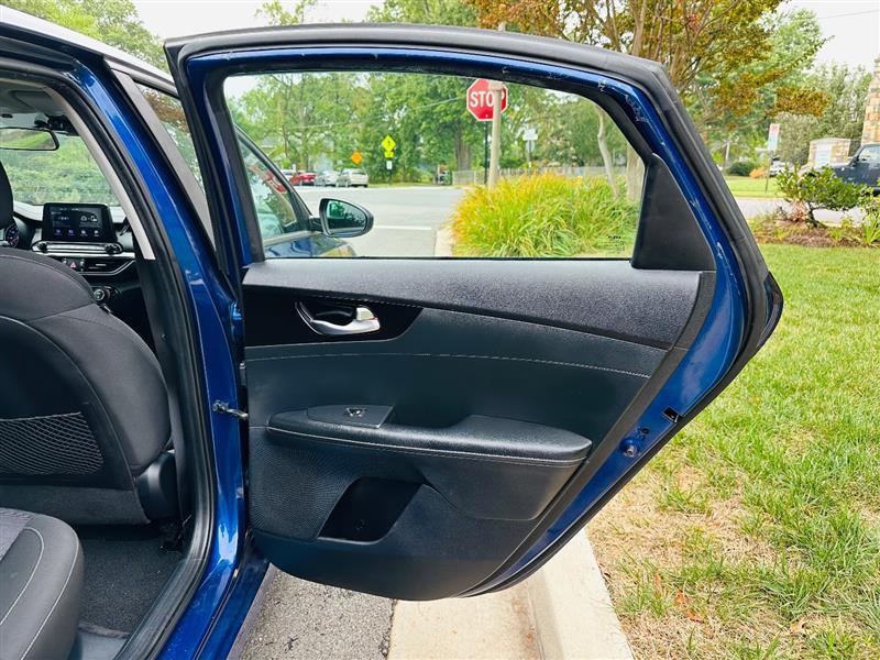 used 2019 Kia Forte car, priced at $8,995