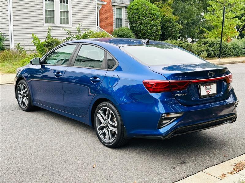 used 2019 Kia Forte car, priced at $8,995