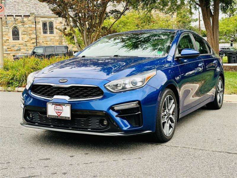 used 2019 Kia Forte car, priced at $8,995
