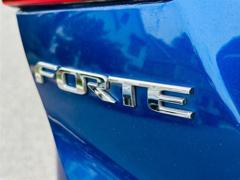 used 2019 Kia Forte car, priced at $8,995