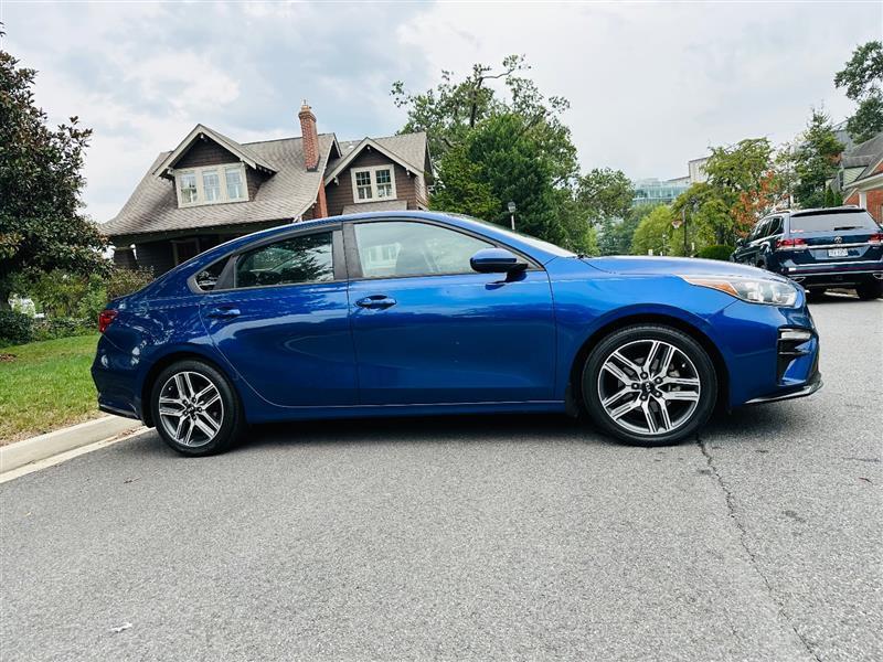 used 2019 Kia Forte car, priced at $8,995