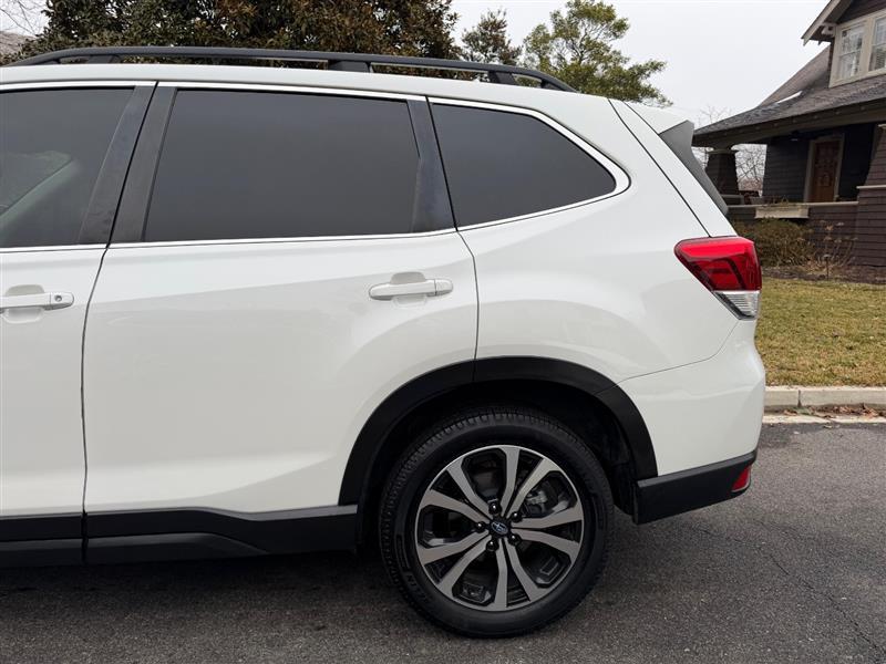 used 2023 Subaru Forester car, priced at $22,995