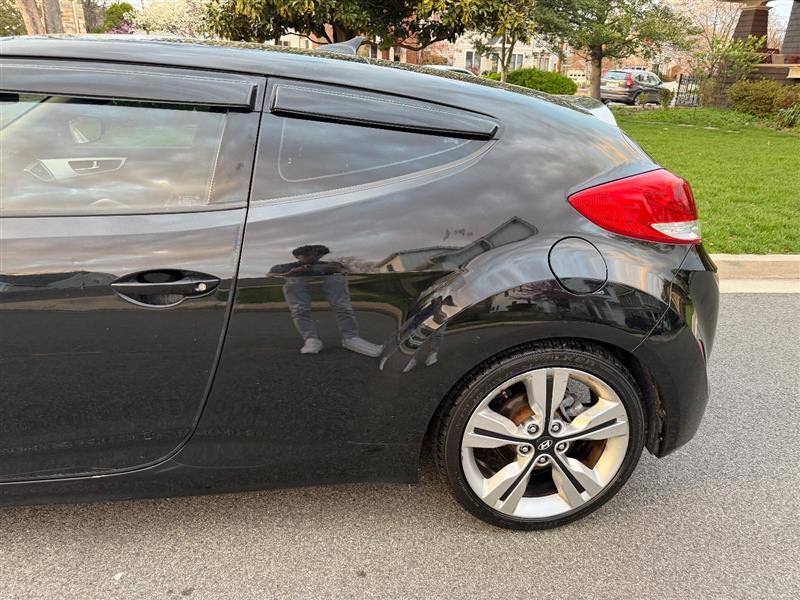 used 2016 Hyundai Veloster car