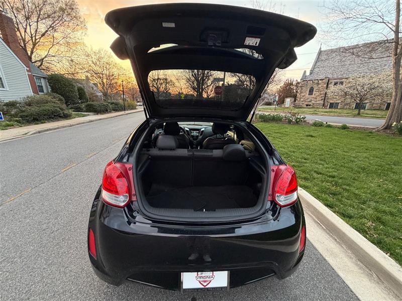 used 2016 Hyundai Veloster car