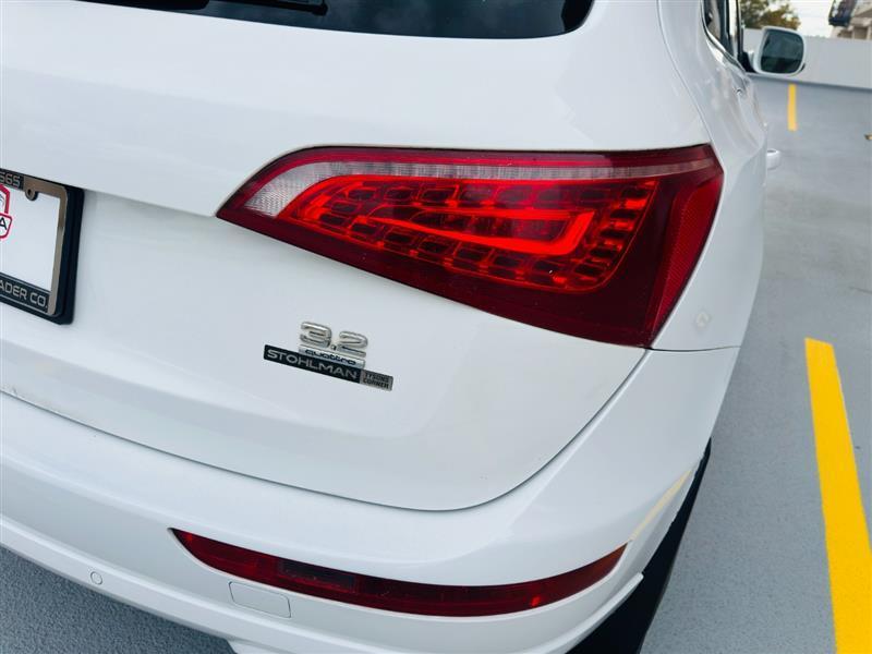 used 2009 Audi Q5 car, priced at $6,995