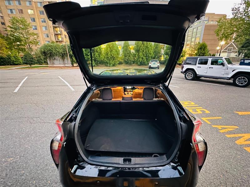 used 2018 Toyota Prius car, priced at $16,995