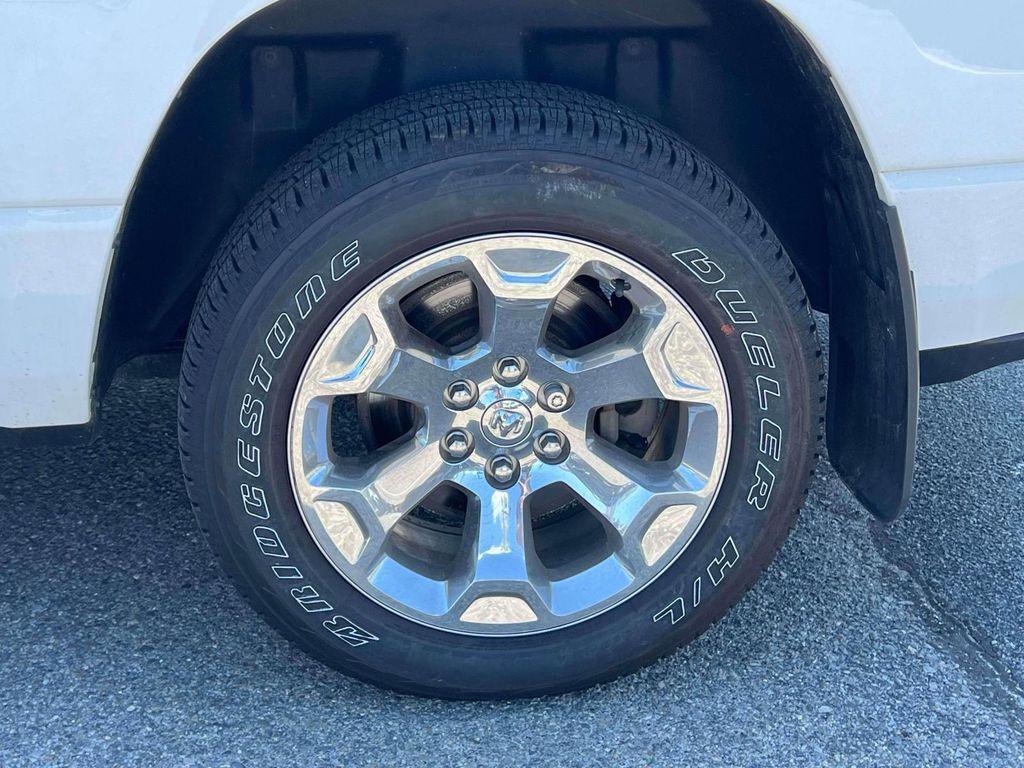 used 2021 Ram 1500 car, priced at $28,250