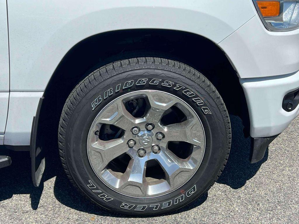 used 2021 Ram 1500 car, priced at $28,250