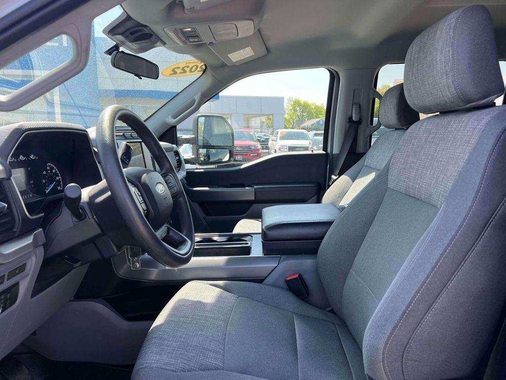 used 2022 Ford F-150 car, priced at $38,650