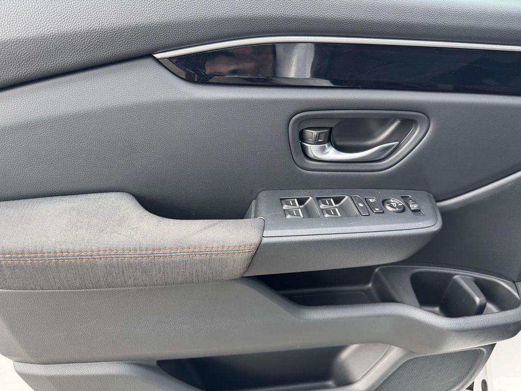 used 2023 Honda Pilot car, priced at $35,650