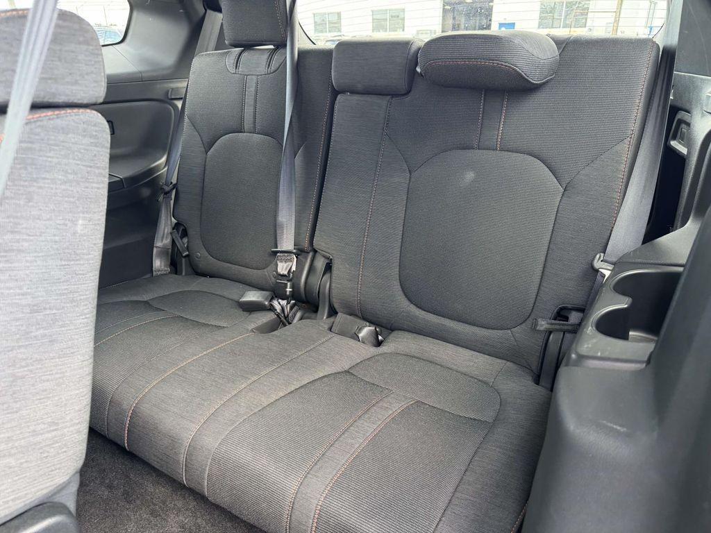used 2023 Honda Pilot car, priced at $35,650