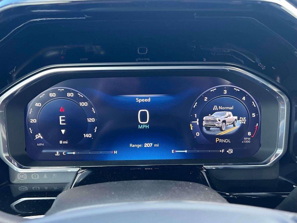 new 2026 Chevrolet Silverado 2500 car, priced at $74,295