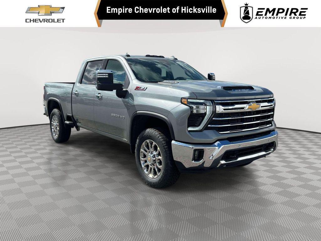 new 2026 Chevrolet Silverado 2500 car, priced at $74,295