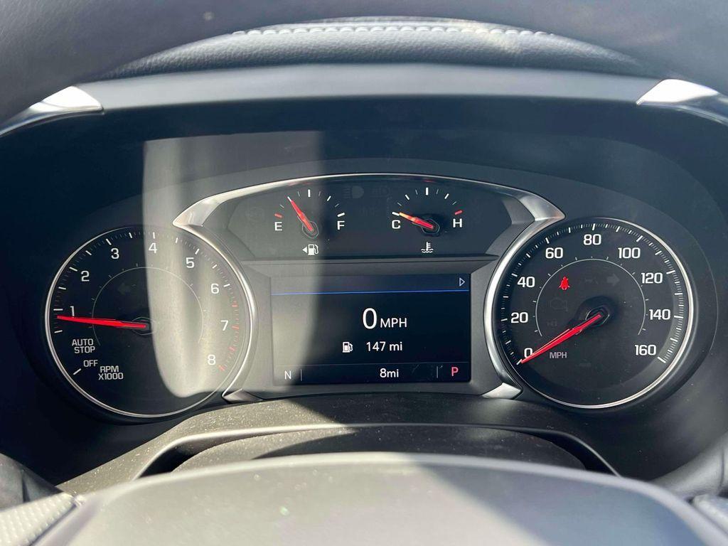 new 2026 Chevrolet Blazer car, priced at $41,560