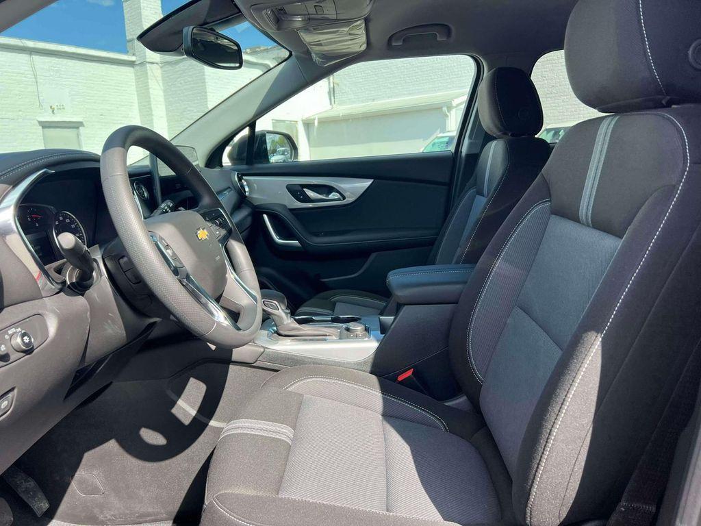 new 2026 Chevrolet Blazer car, priced at $41,560