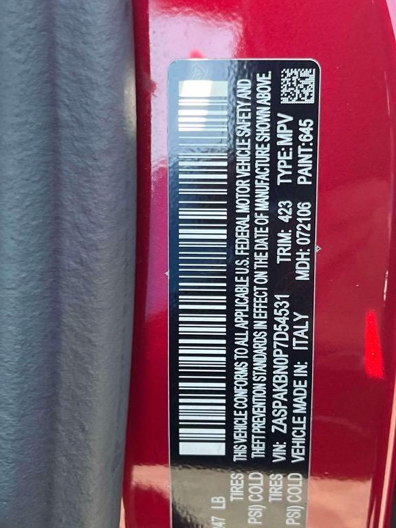 used 2023 Alfa Romeo Stelvio car, priced at $26,150