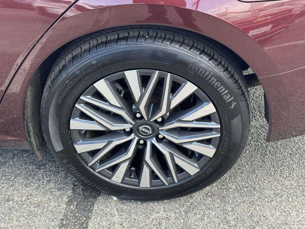 used 2024 Nissan Altima car, priced at $22,248