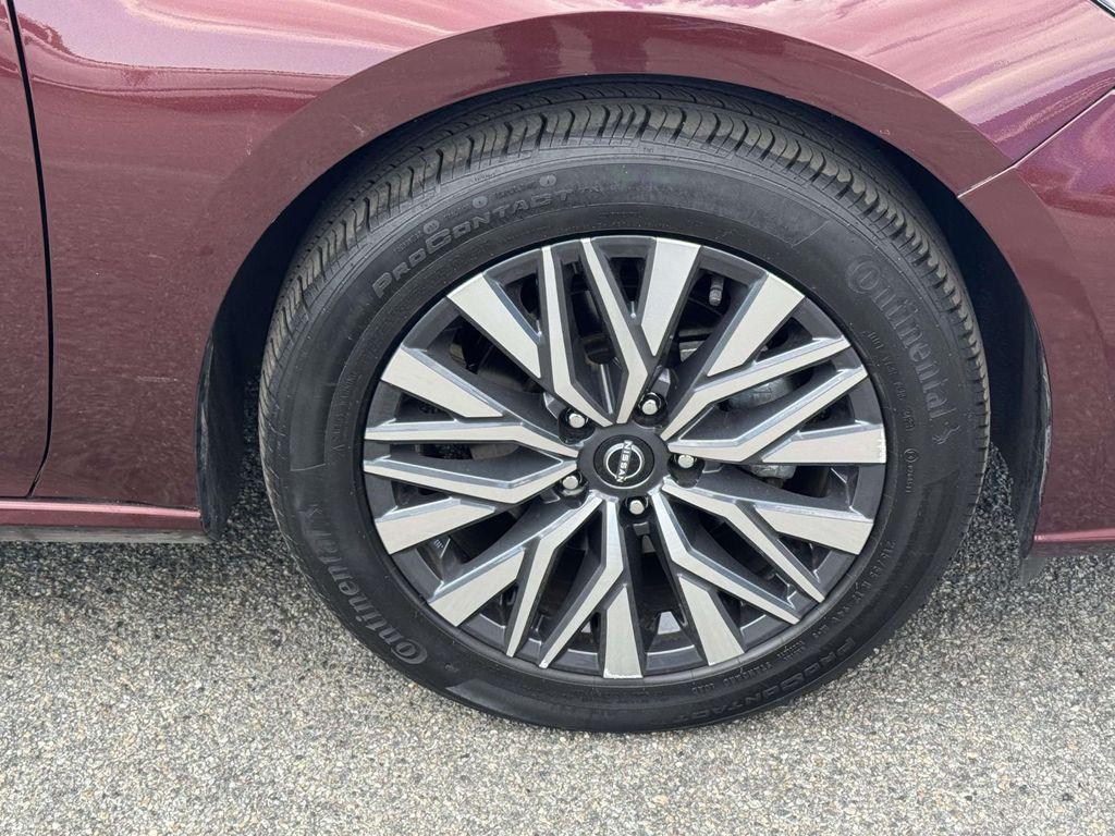 used 2024 Nissan Altima car, priced at $22,248