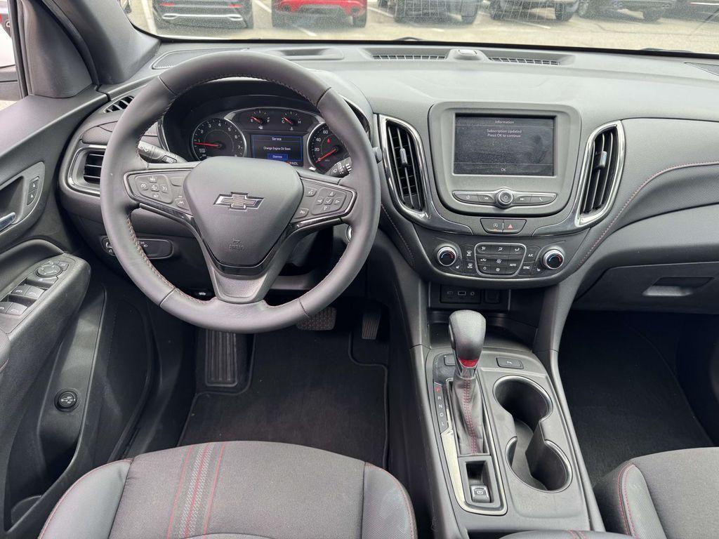 used 2022 Chevrolet Equinox car, priced at $22,300