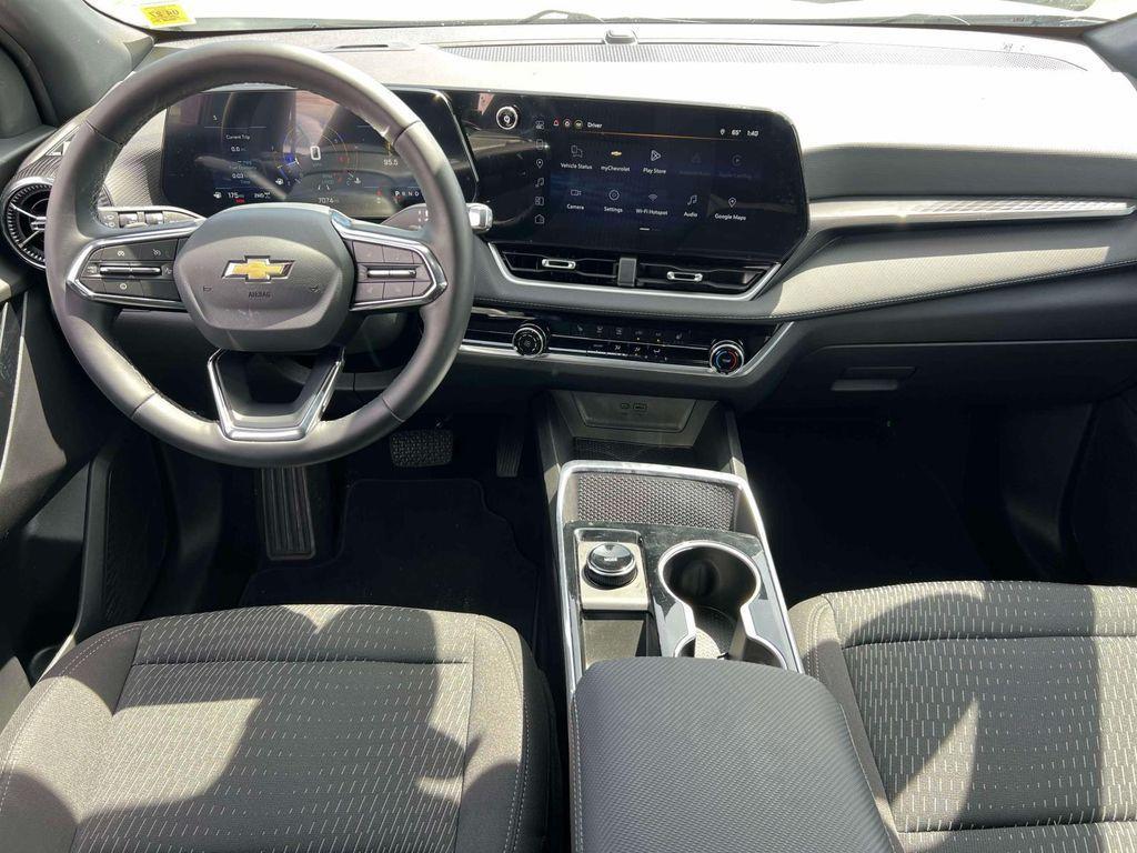 used 2026 Chevrolet Equinox car, priced at $30,721