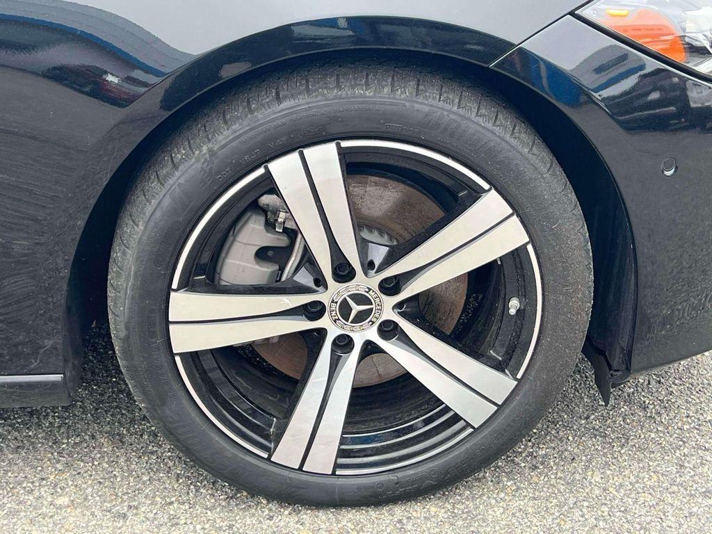 used 2025 Mercedes-Benz C-Class car, priced at $37,450