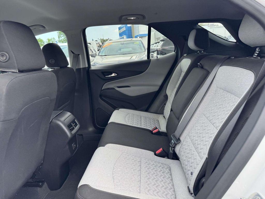 used 2023 Chevrolet Equinox car, priced at $19,600