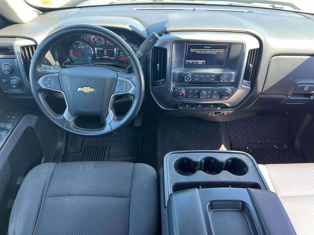 used 2018 Chevrolet Silverado 1500 car, priced at $21,995