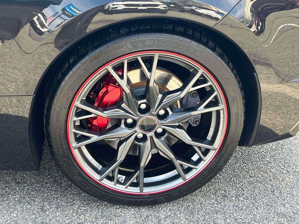 used 2023 Chevrolet Corvette car, priced at $72,995