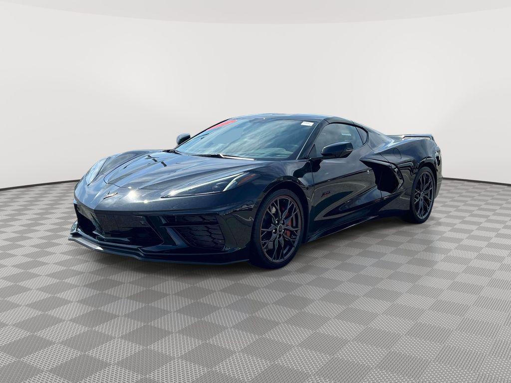 used 2023 Chevrolet Corvette car, priced at $72,995