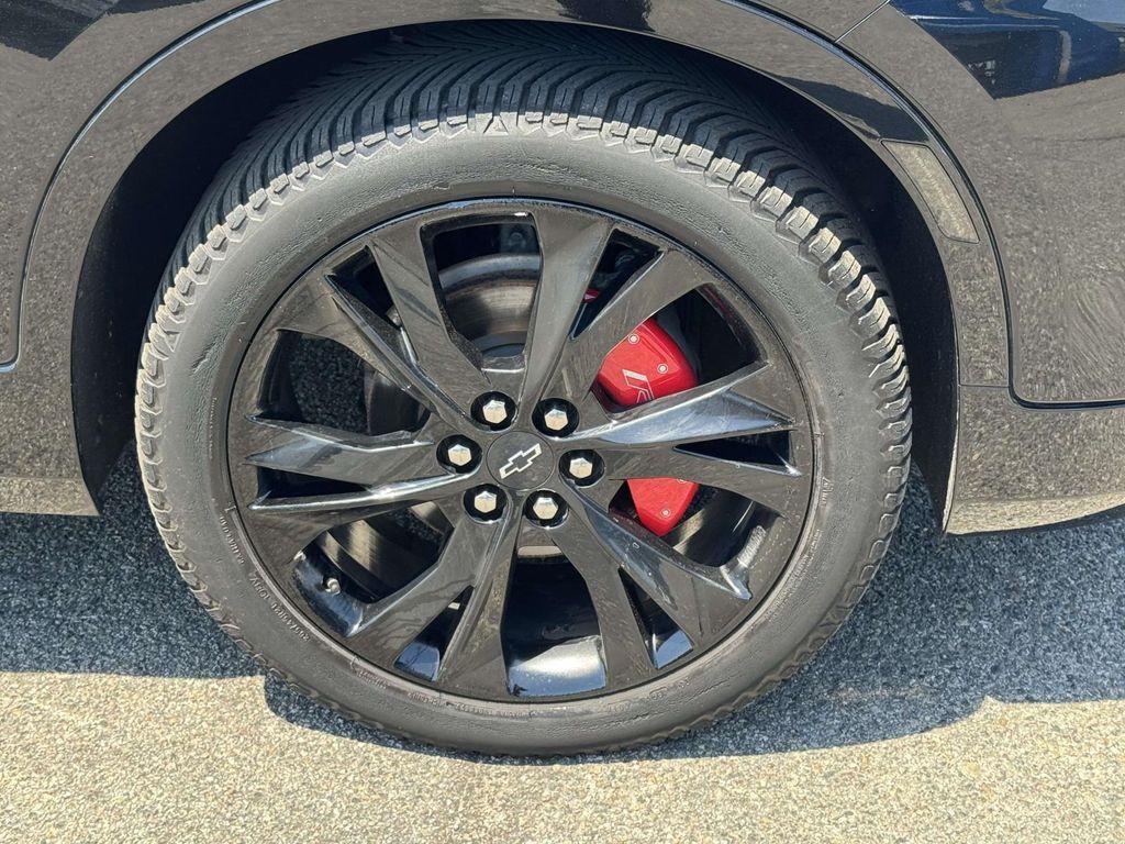 used 2019 Chevrolet Blazer car, priced at $24,992