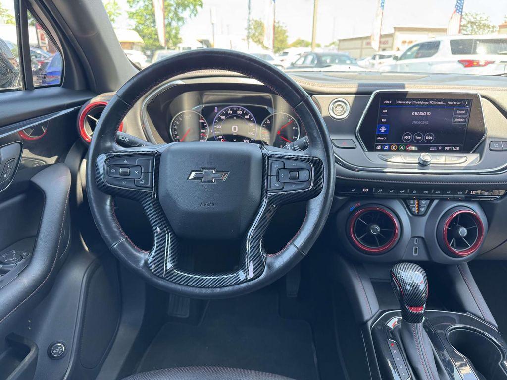 used 2019 Chevrolet Blazer car, priced at $24,992