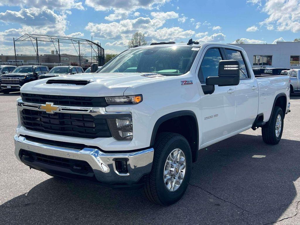 new 2026 Chevrolet Silverado 2500 car, priced at $74,995