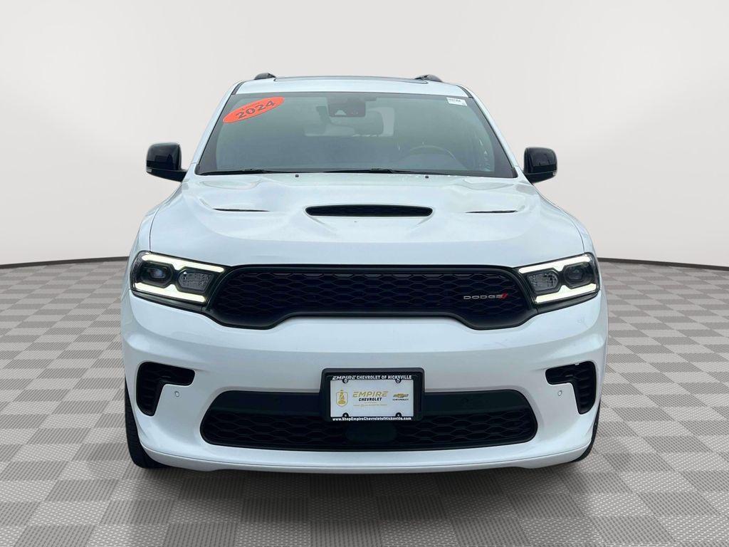 used 2024 Dodge Durango car, priced at $40,550