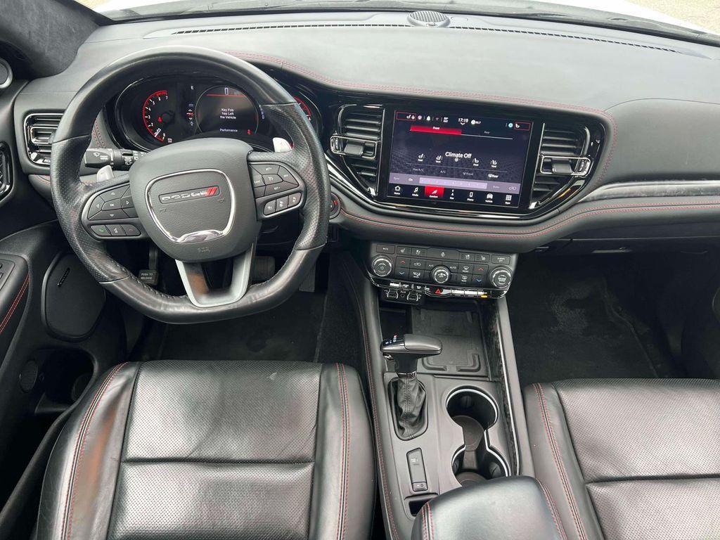 used 2024 Dodge Durango car, priced at $40,550